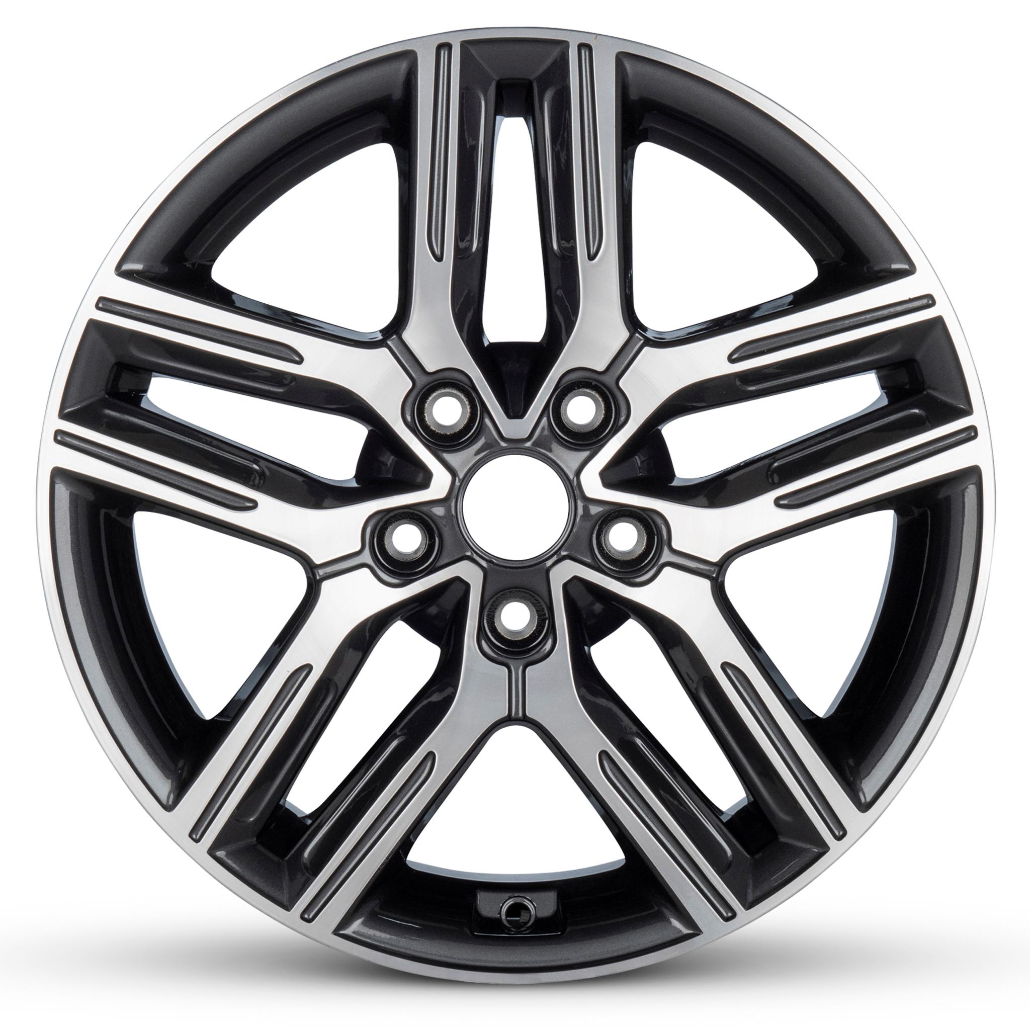 2019-2024 Kia Forte
17x7 Genuine OEM Alloy Wheel / Rim