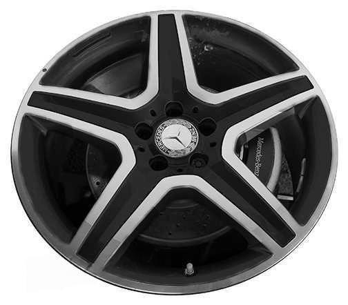 2017-2019 Mercedes-Benz GLA-Class
19x8 Genuine OEM Alloy Wheel / Rim