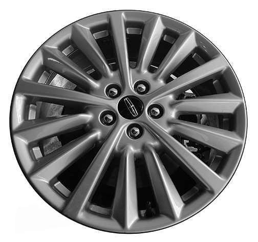 2019-2020 Lincoln MKC
18x8 OEM Alloy Wheel / Rim