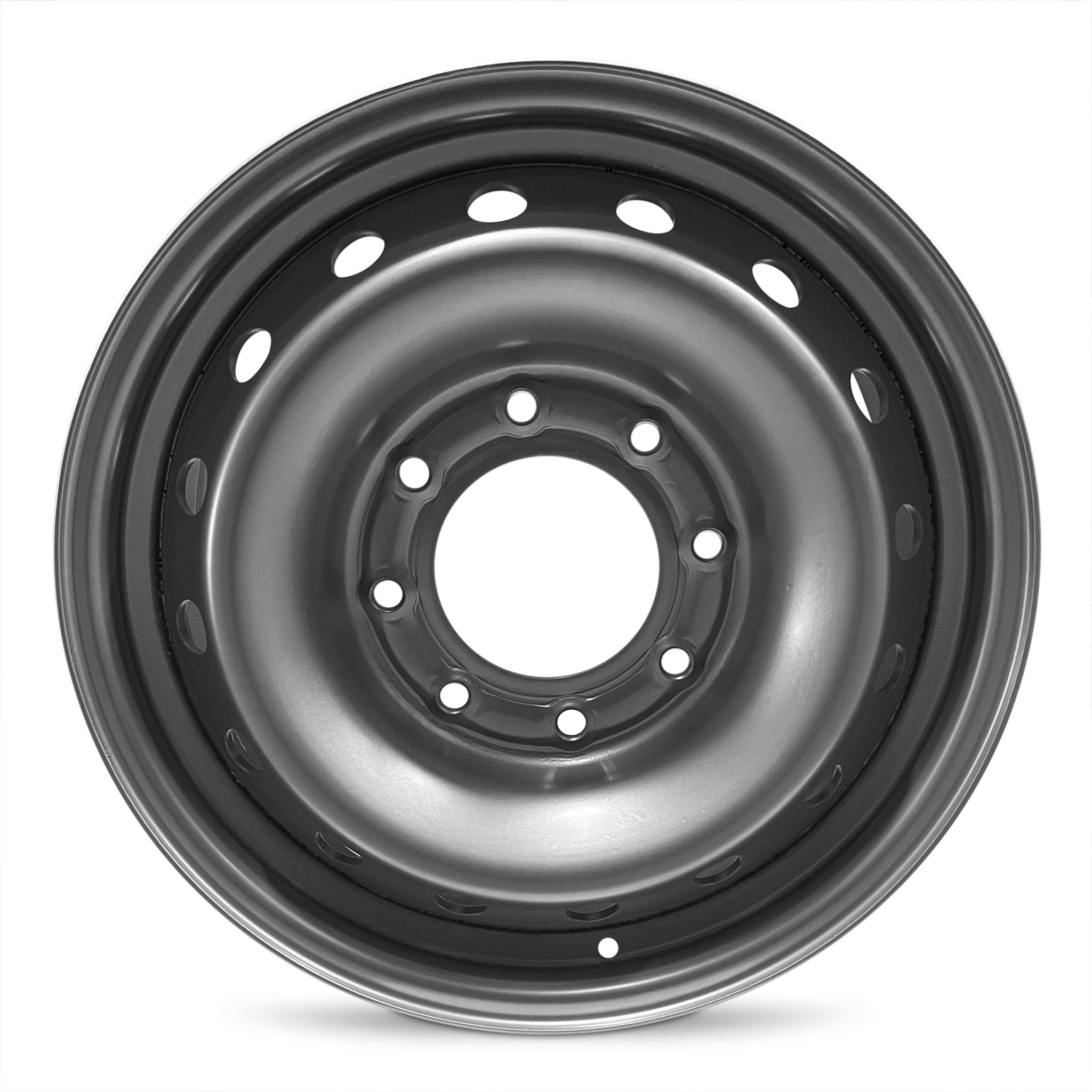 2022-2025 GMC Sierra 2500 18x8 Genuine OEM Steel Wheel / Rim