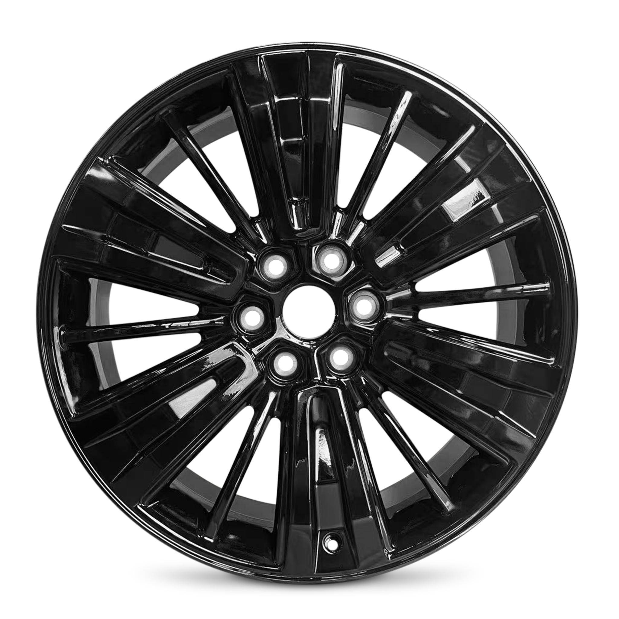 2024-2025 Ford F-150
22x8.5 Alloy Wheel / Rim