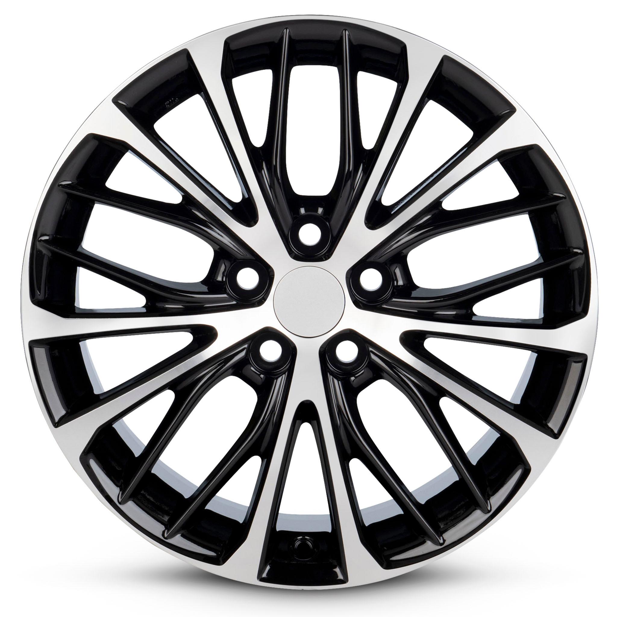2018-2023 Toyota Camry
18x8 Genuine OEM Alloy Wheel / Rim