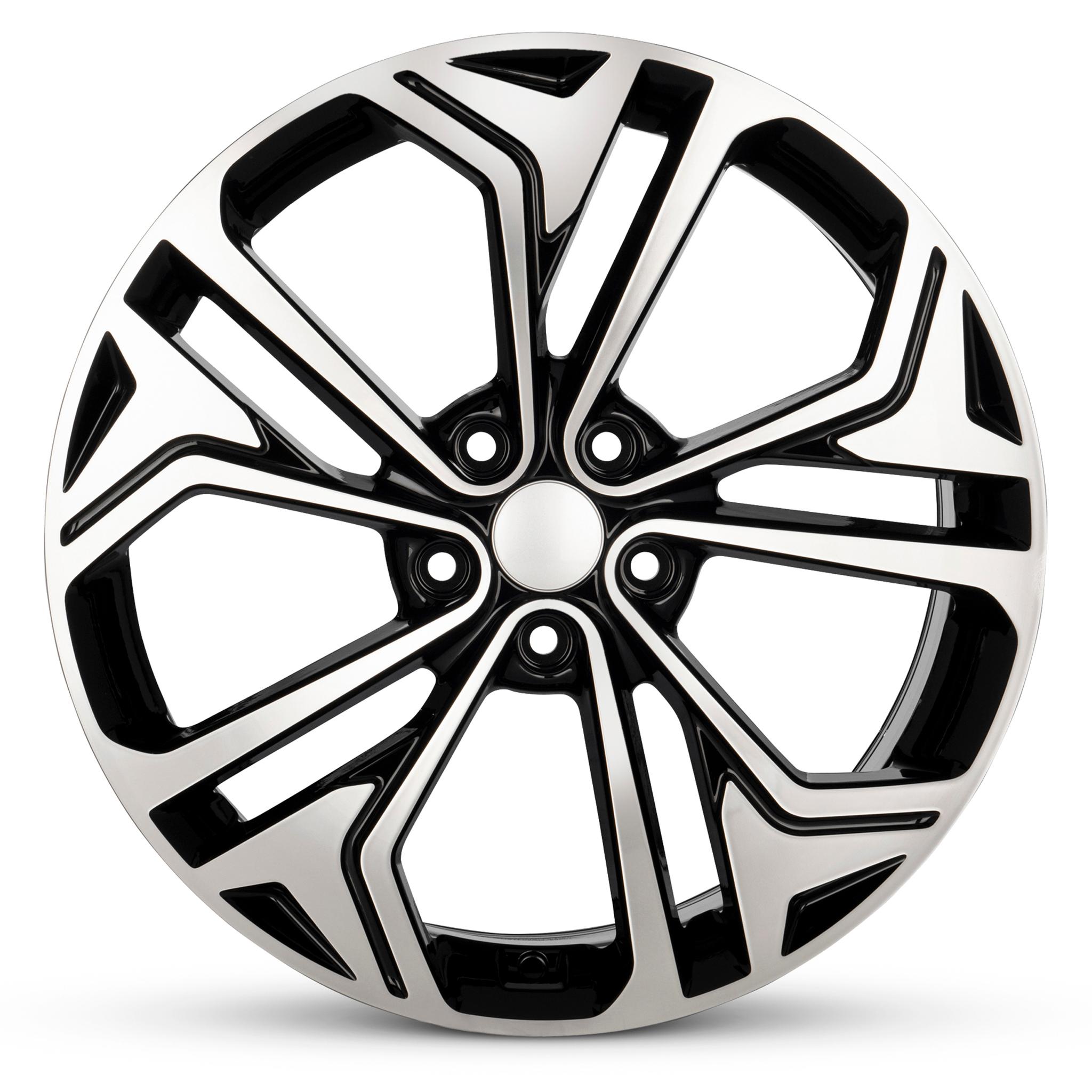 2019-2020 Hyundai Santa Fe
19x7.5 OEM Alloy Wheel / Rim