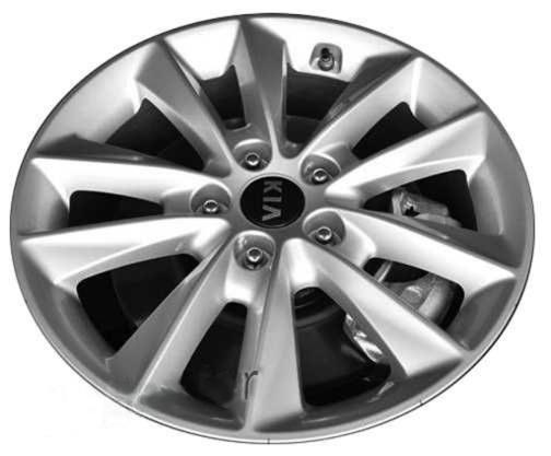 2019-2020 Kia Sorento
17x7 OEM Alloy Wheel / Rim