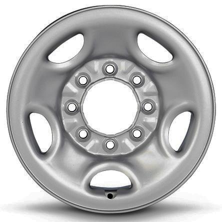 2003-2026 Chevrolet Express 2500
16x6.5 Steel Wheel / Rim