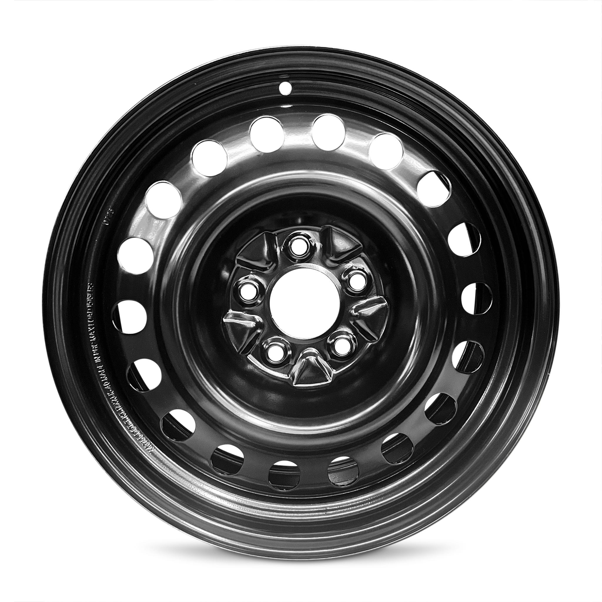 2024-2026 Chevrolet Trax
17x7 Steel Wheel / Rim