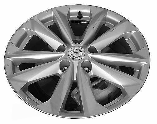 2017-2019 Nissan Qashqai
17x7 OEM Alloy Wheel / Rim