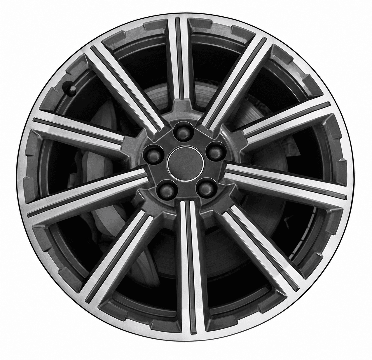 2017-2024 Audi Q7
20x9 Genuine OEM Alloy Wheel / Rim