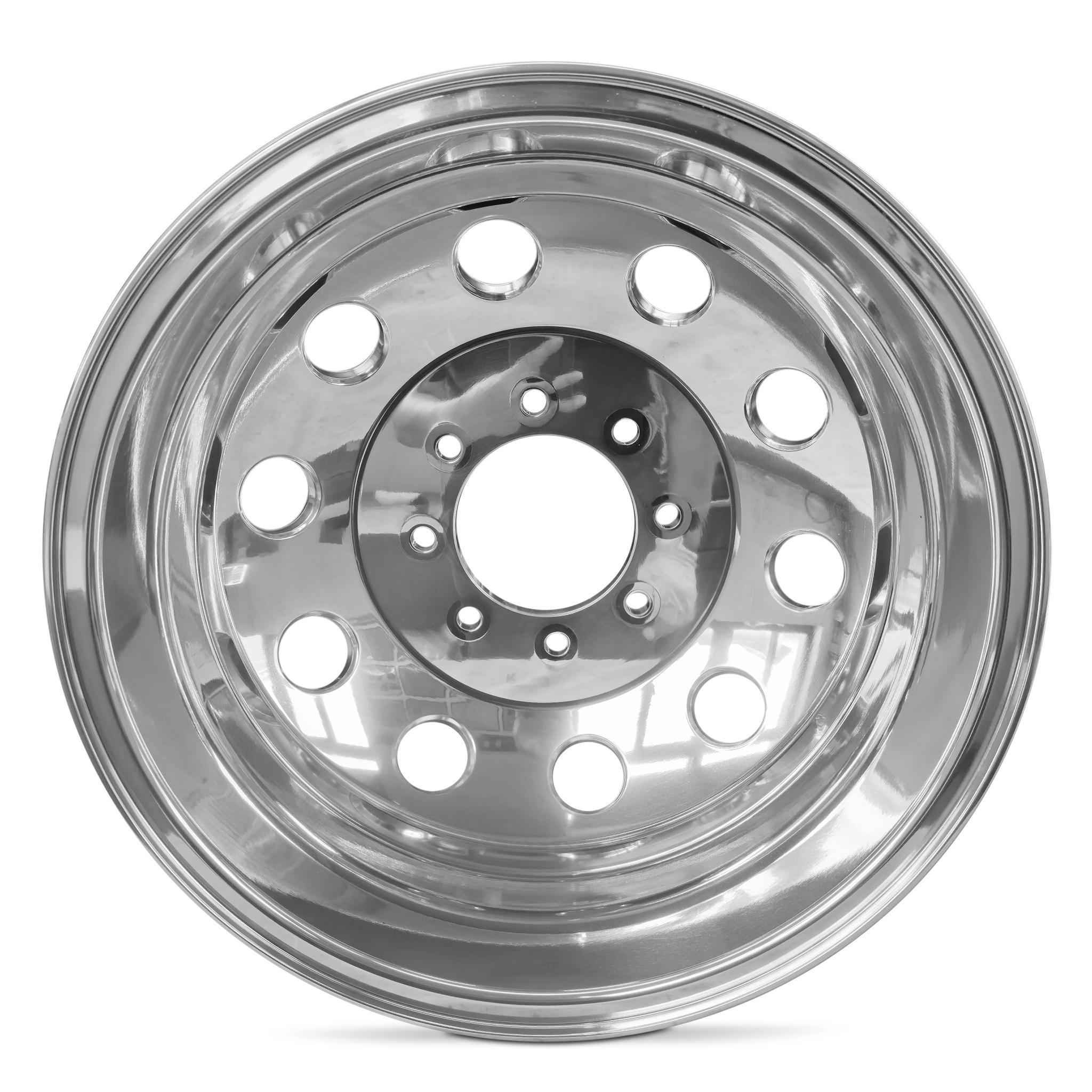 2011-2018 Dodge Ram 3500
17x6 Alloy Wheel / Rim