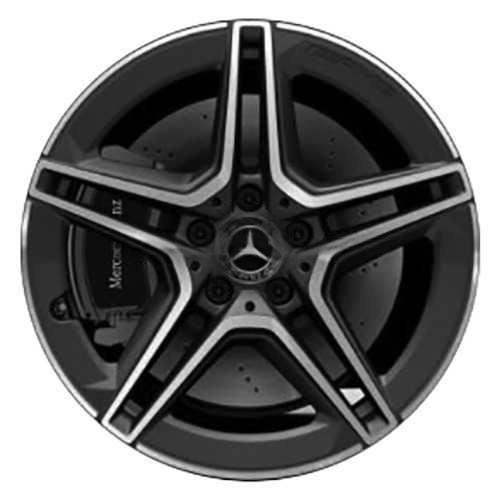 2020-2025 Mercedes-Benz GLB-Class
19x7.5 Genuine OEM Alloy Wheel / Rim