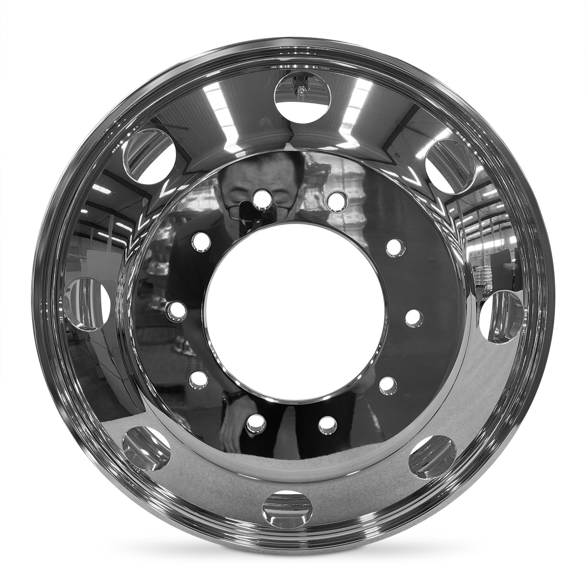 2005-2026 Ford F-450
19.5x6 Alloy Wheel / Rim