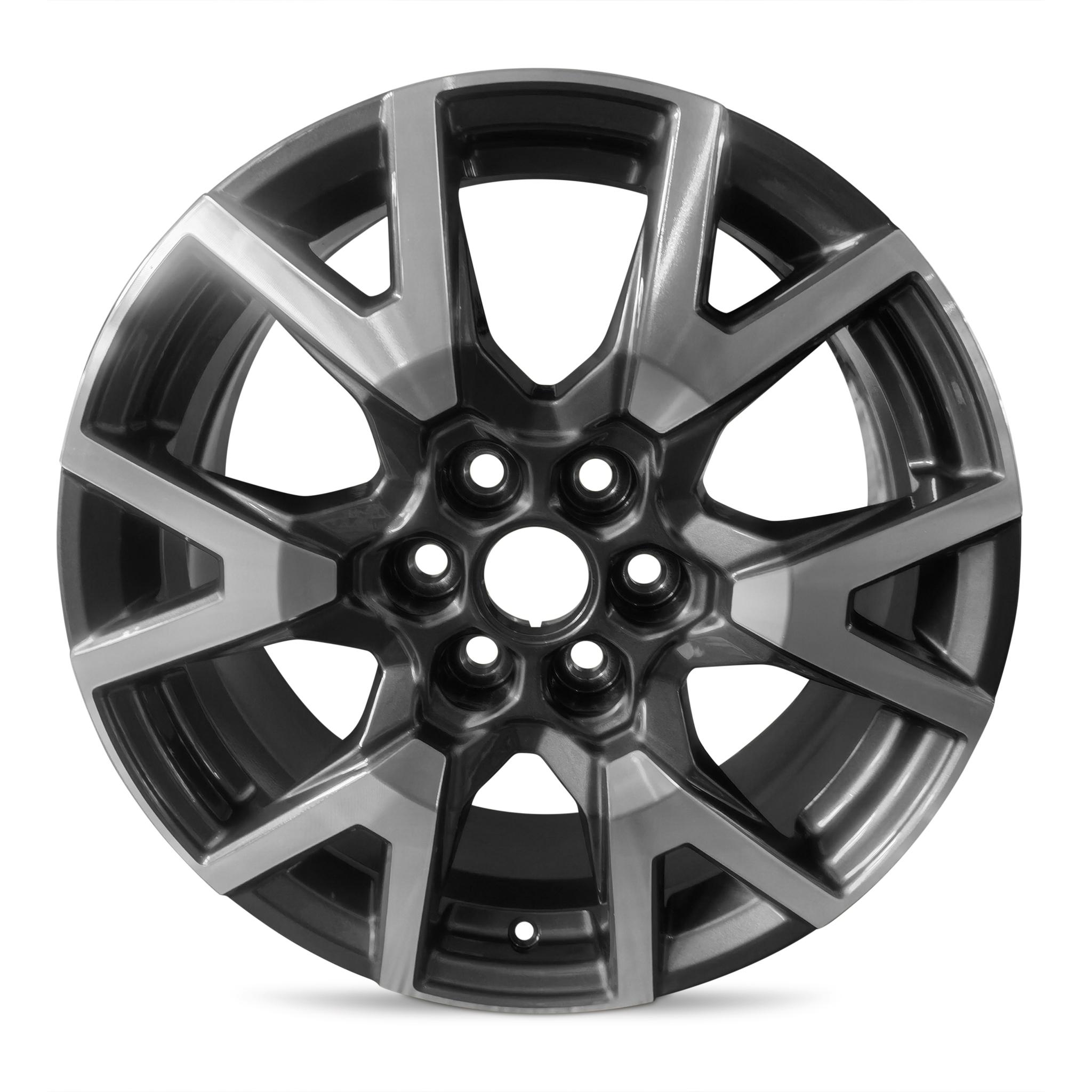 2020-2023 GMC Acadia
18x7.5 Alloy Wheel / Rim