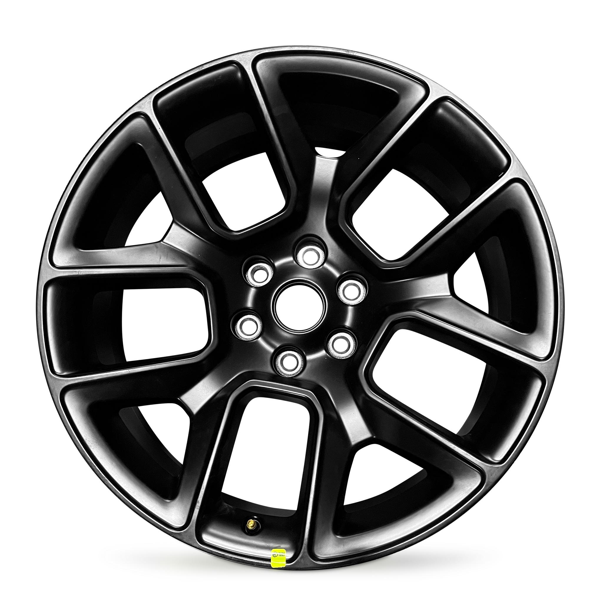 2019-2026 Dodge Ram 1500 22x9 Genuine OEM Alloy Wheel / Rim