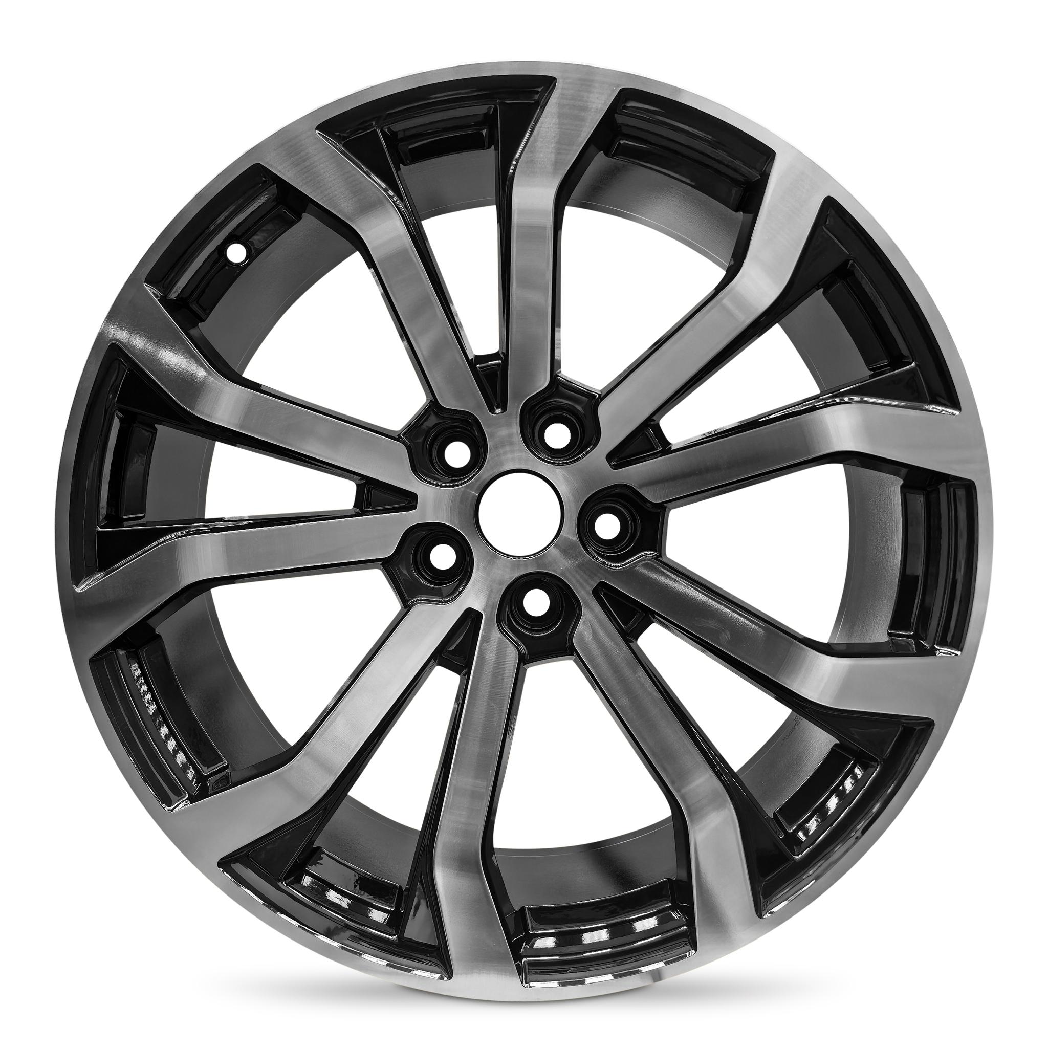 2020-2026 Ford Explorer
20x8.5 Alloy Wheel / Rim