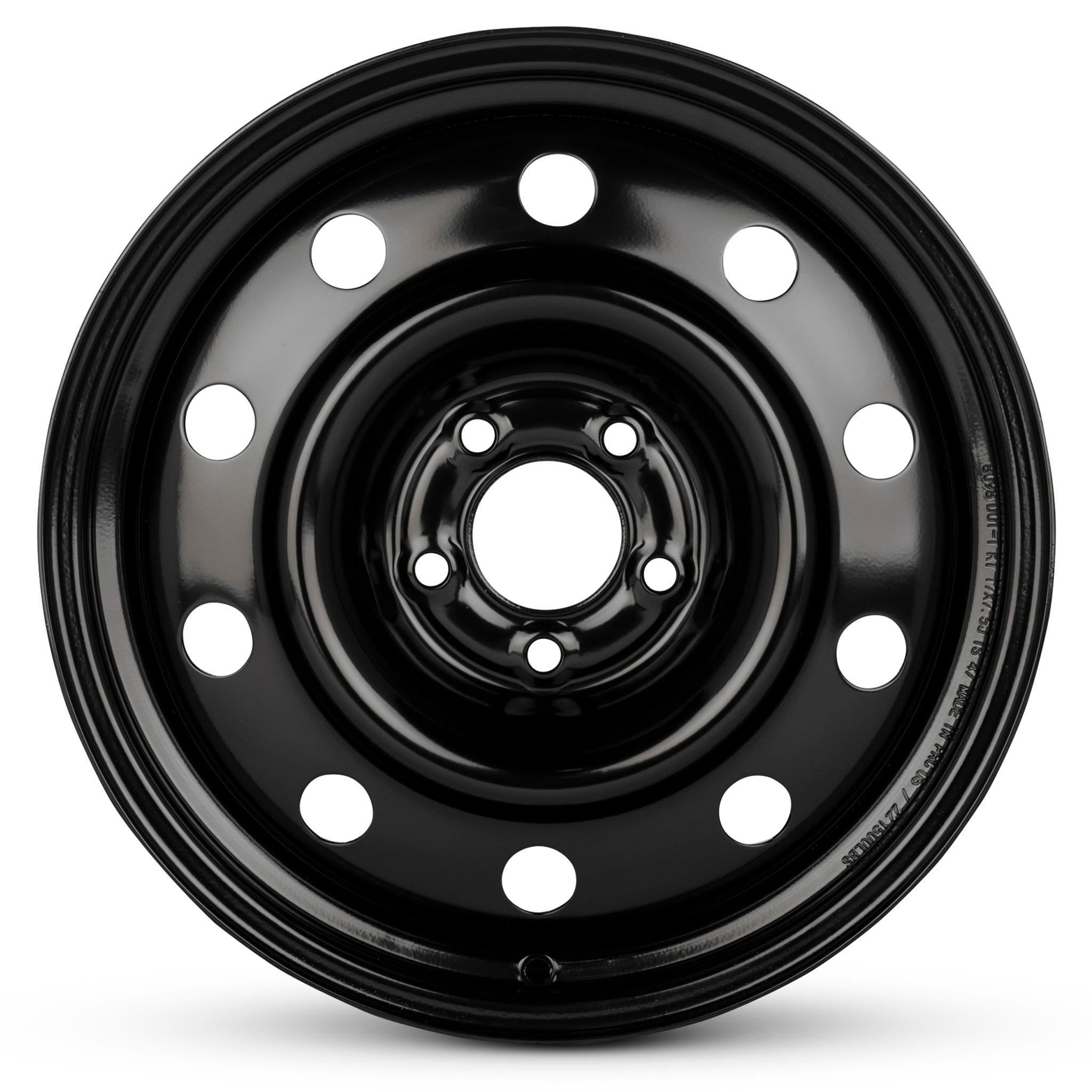 2012-2016 Chevrolet Impala
17x7.5 Genuine OEM Steel Wheel / Rim