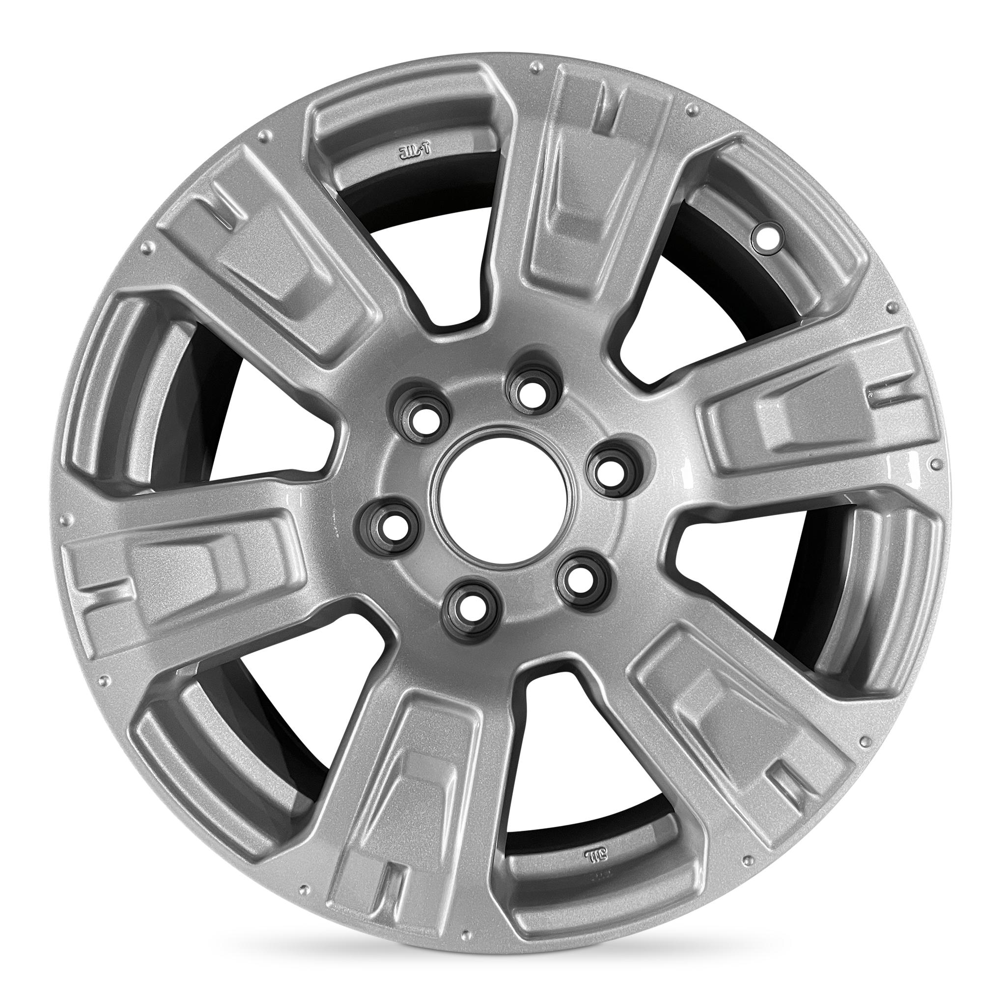 2016-2025 Nissan Titan XD 18x8 Genuine OEM Alloy Wheel / Rim