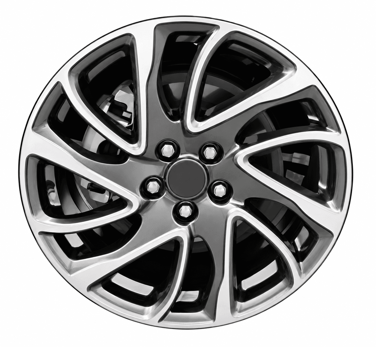 2020-2022 Lincoln Corsair
18x7.5 Genuine OEM Alloy Wheel / Rim