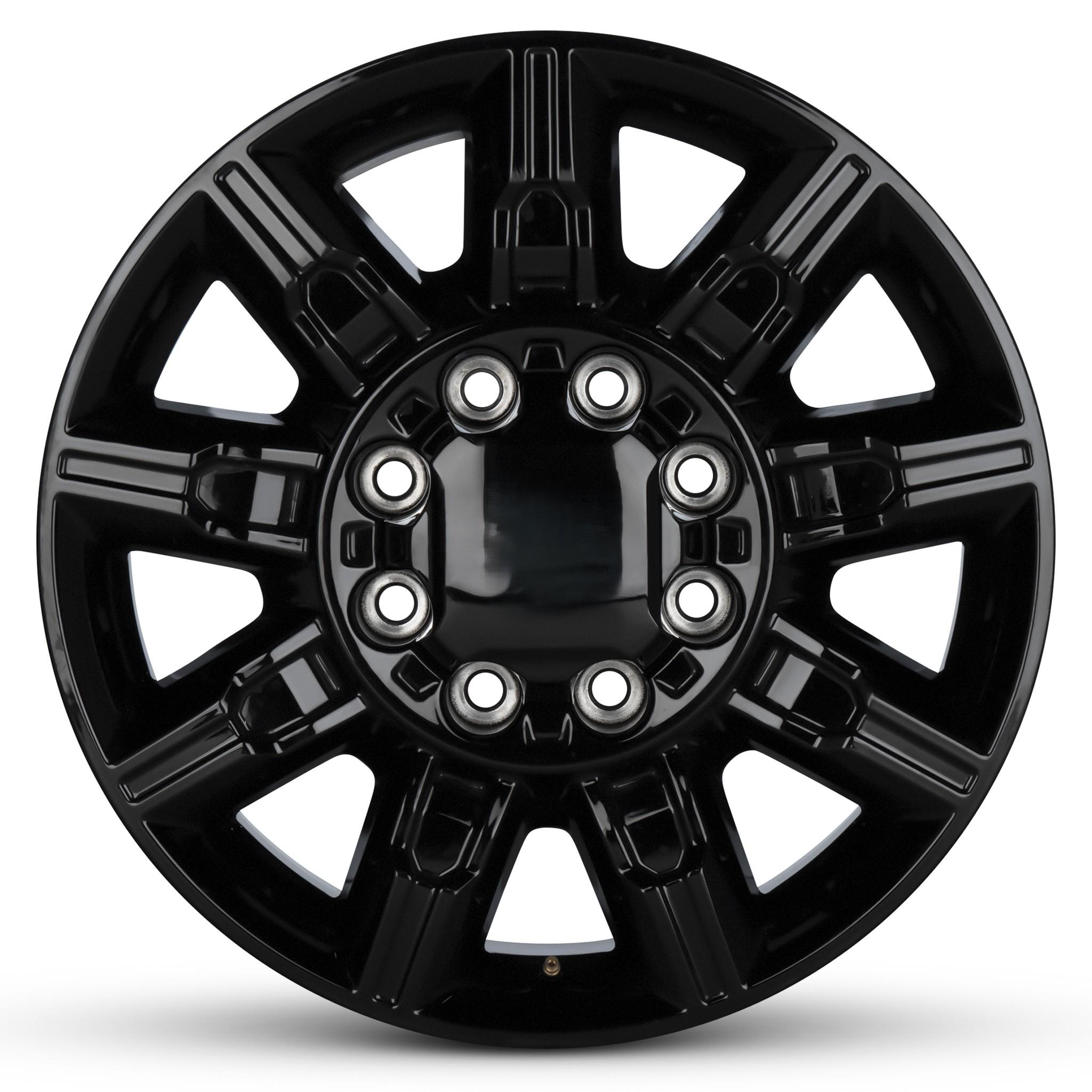 2024 20x8.5 GMC Sierra 2500 Genuine OEM Alloy Wheel / Rim