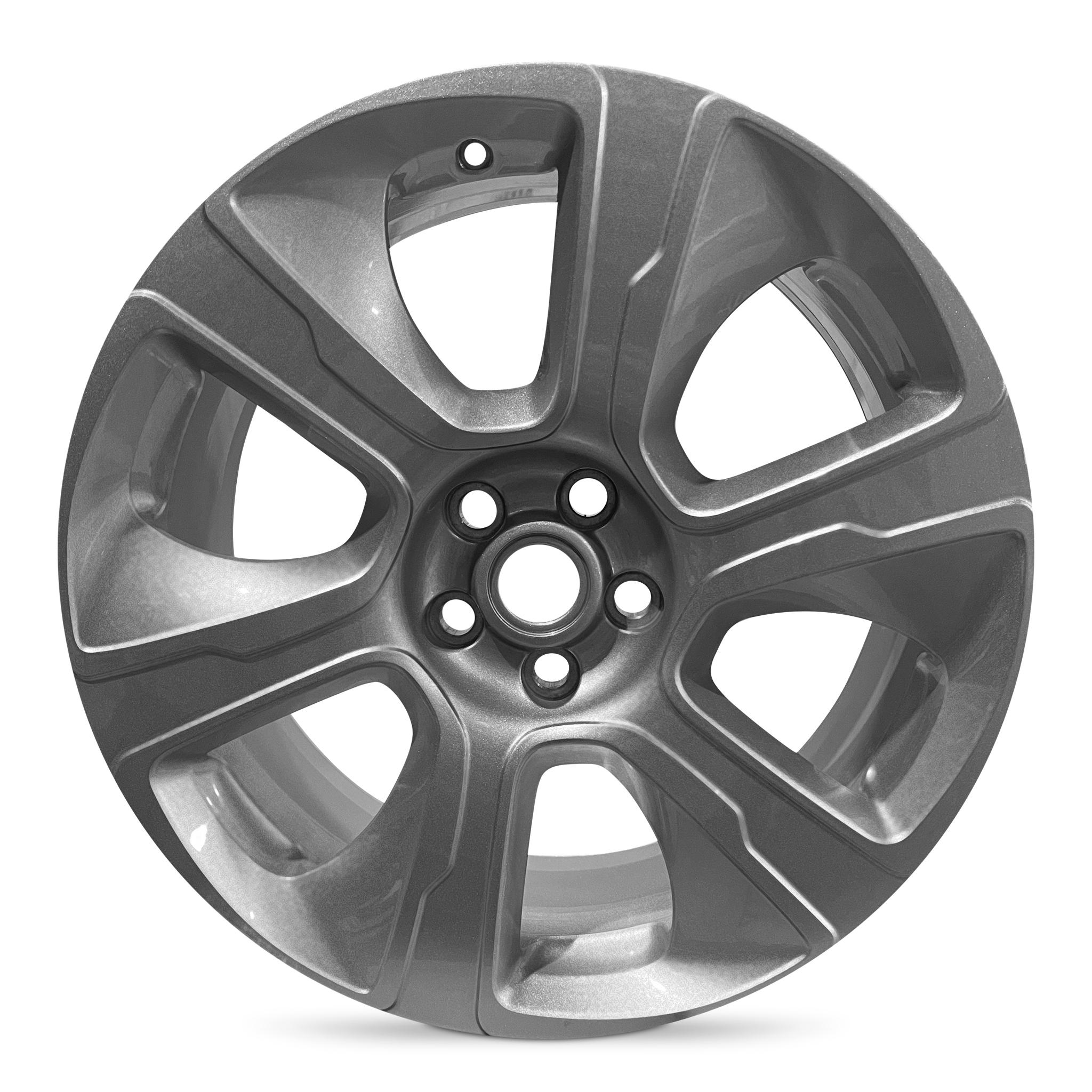 2018-2025 Land Rover Range Rover Right 21x9.5 Genuine OEM Alloy Wheel / Rim