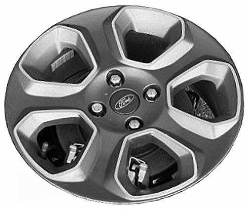 2018-2022 Ford EcoSport
16x6.5 Genuine OEM Alloy Wheel / Rim