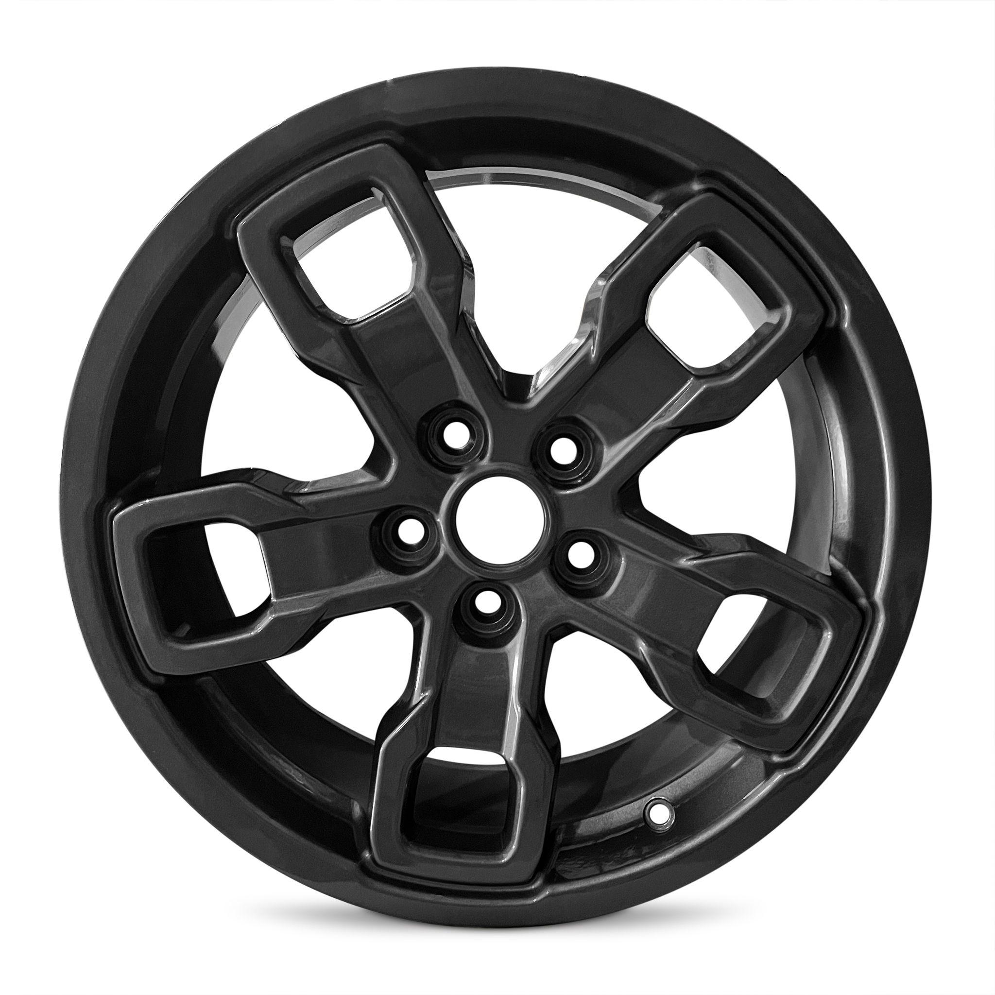 2021-2026 Ford Bronco Sport
17x7 OEM Alloy Wheel / Rim