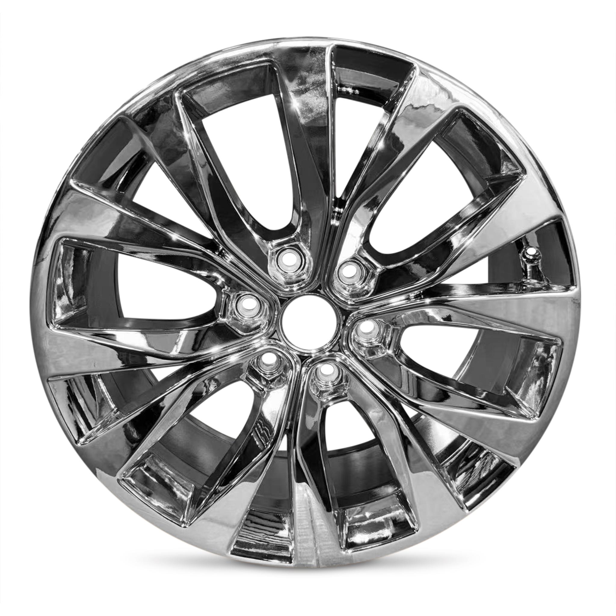 2015-2017 Ford F-150
20x8.5 Alloy Wheel / Rim