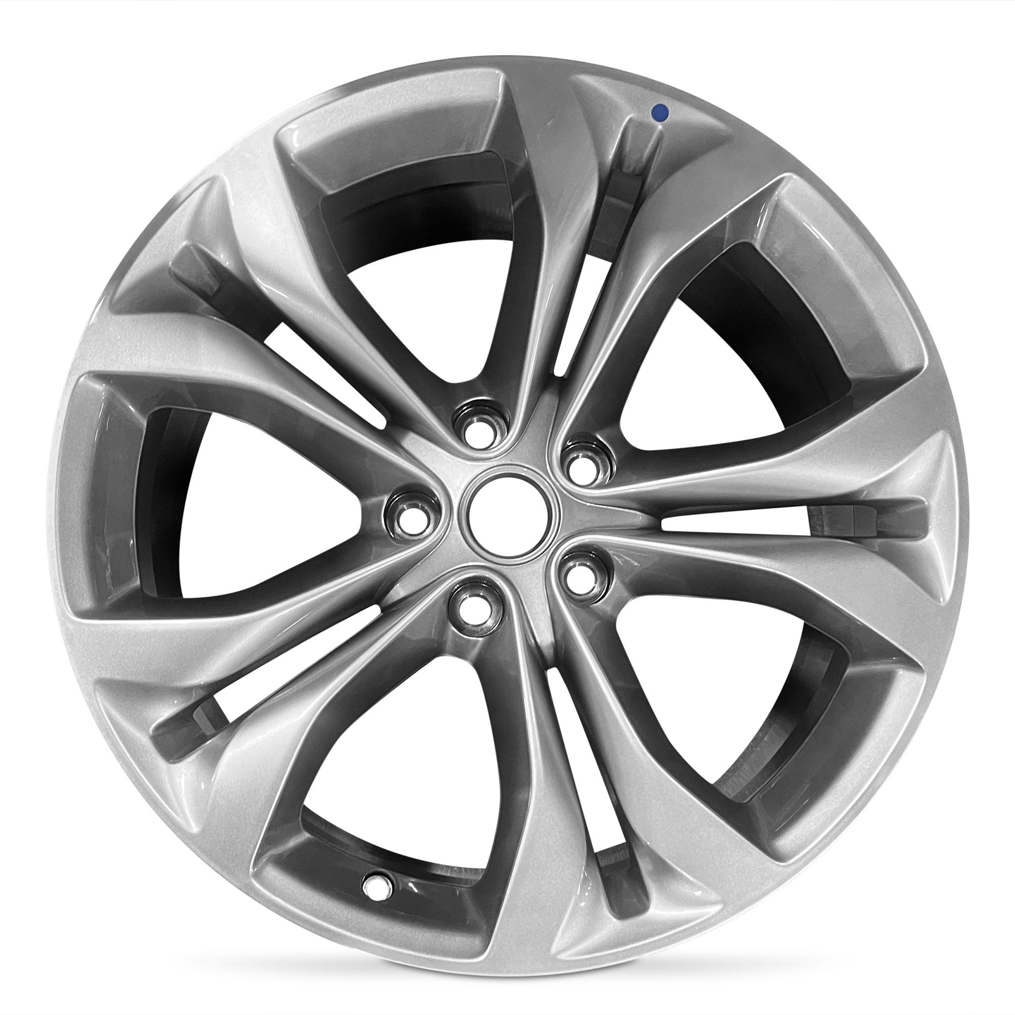 2018-2019 Buick LaCrosse
19x8.5 OEM Alloy Wheel / Rim