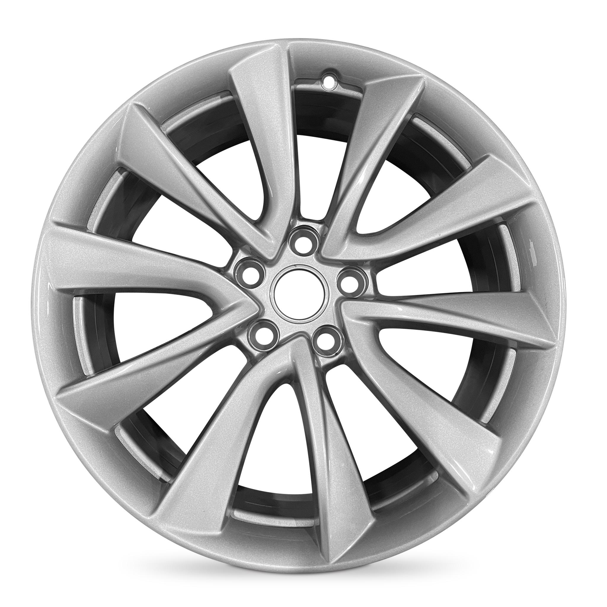 2020-2023 Tesla Model 3
19x8.5 Genuine OEM Alloy Wheel / Rim