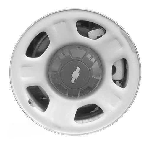 2009-2012 GMC Canyon
16x6 OEM Steel Wheel / Rim