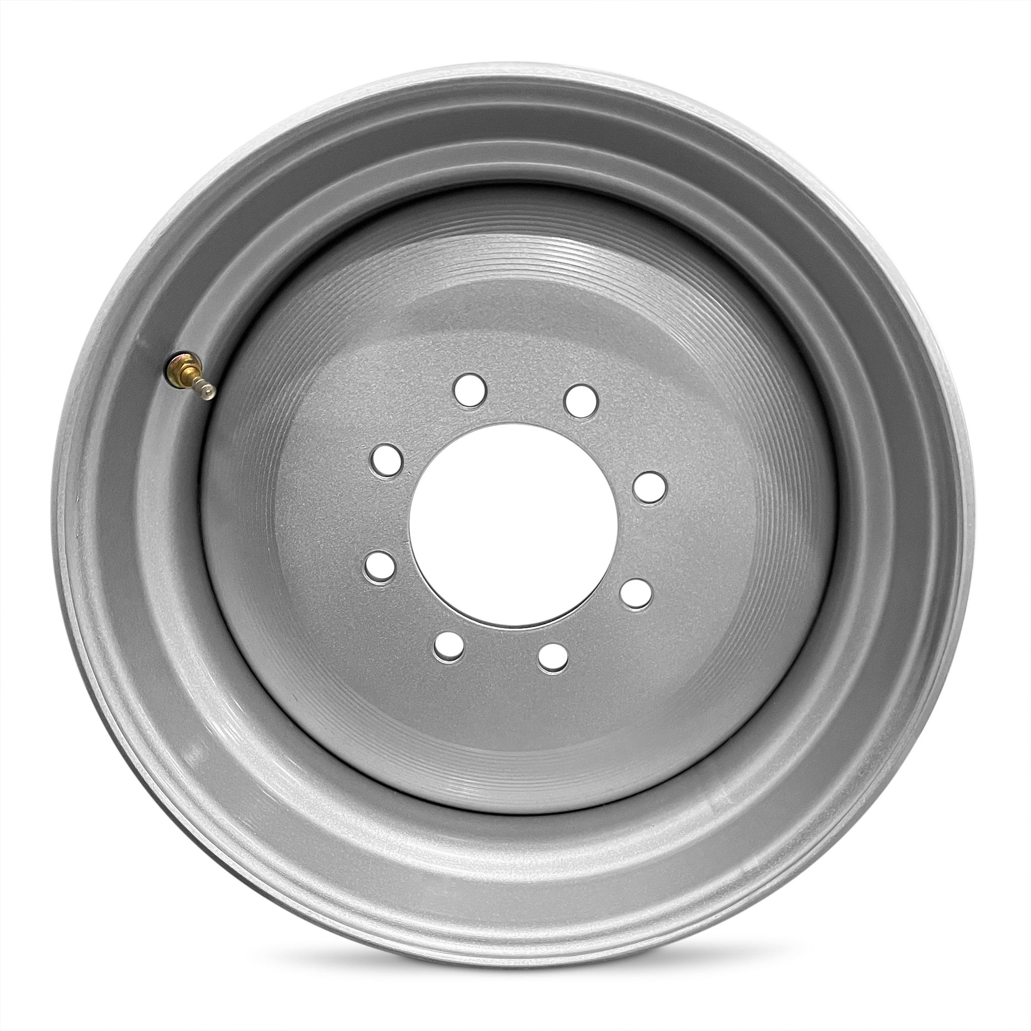 Road Ready Steel Trailer Wheel 17.5x6.75, 8-165.1, Max Load 6005lb