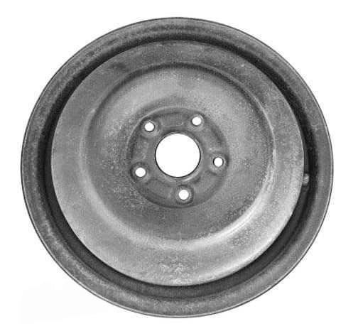 2012-2020 Dodge Caravan
17x4 Genuine OEM Steel Wheel / Rim