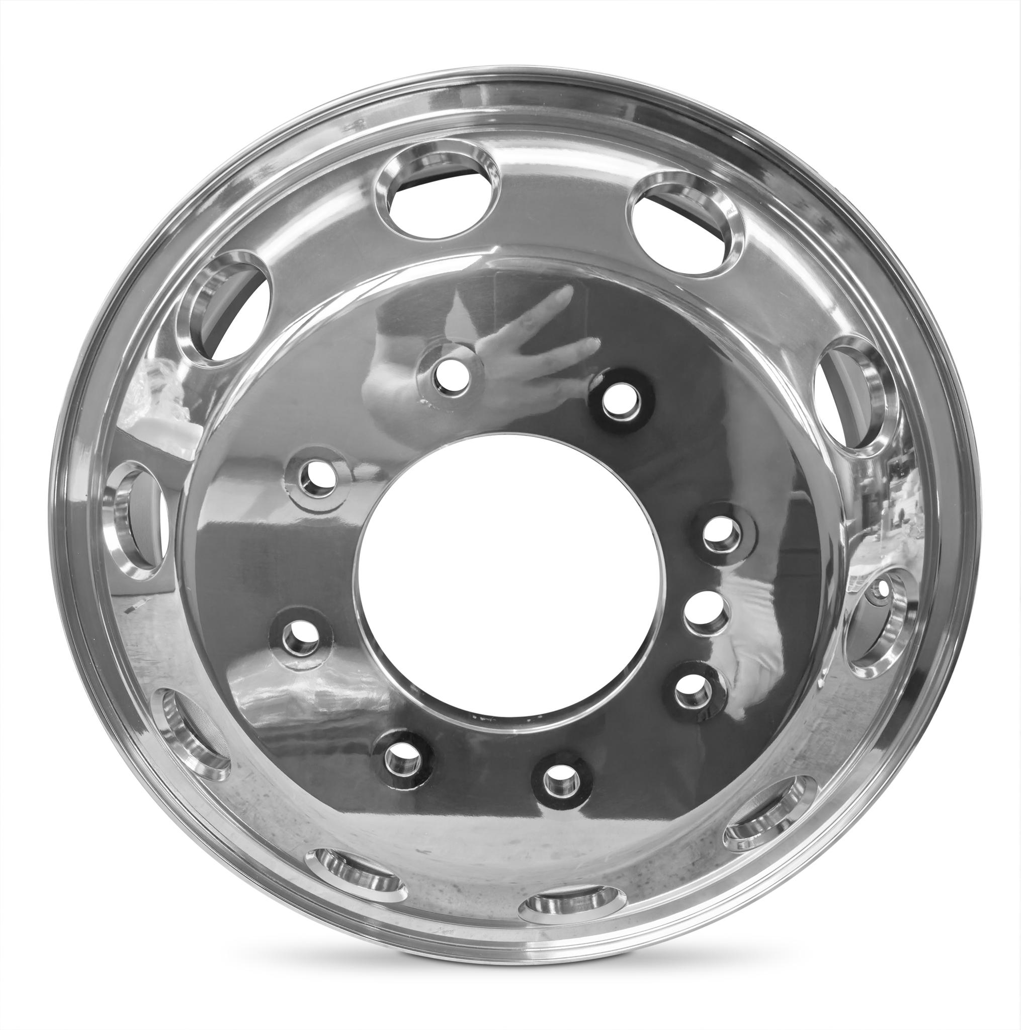 2019-2026 Dodge Ram 3500 DRW 17x6 Front Alloy Wheel / Rim