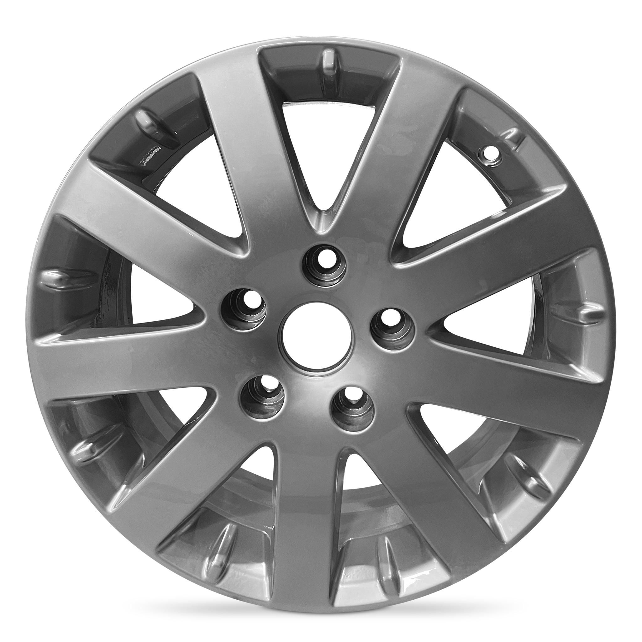 2011-2016 Chrysler Town & Country
17x7.5 Genuine OEM Alloy Wheel / Rim