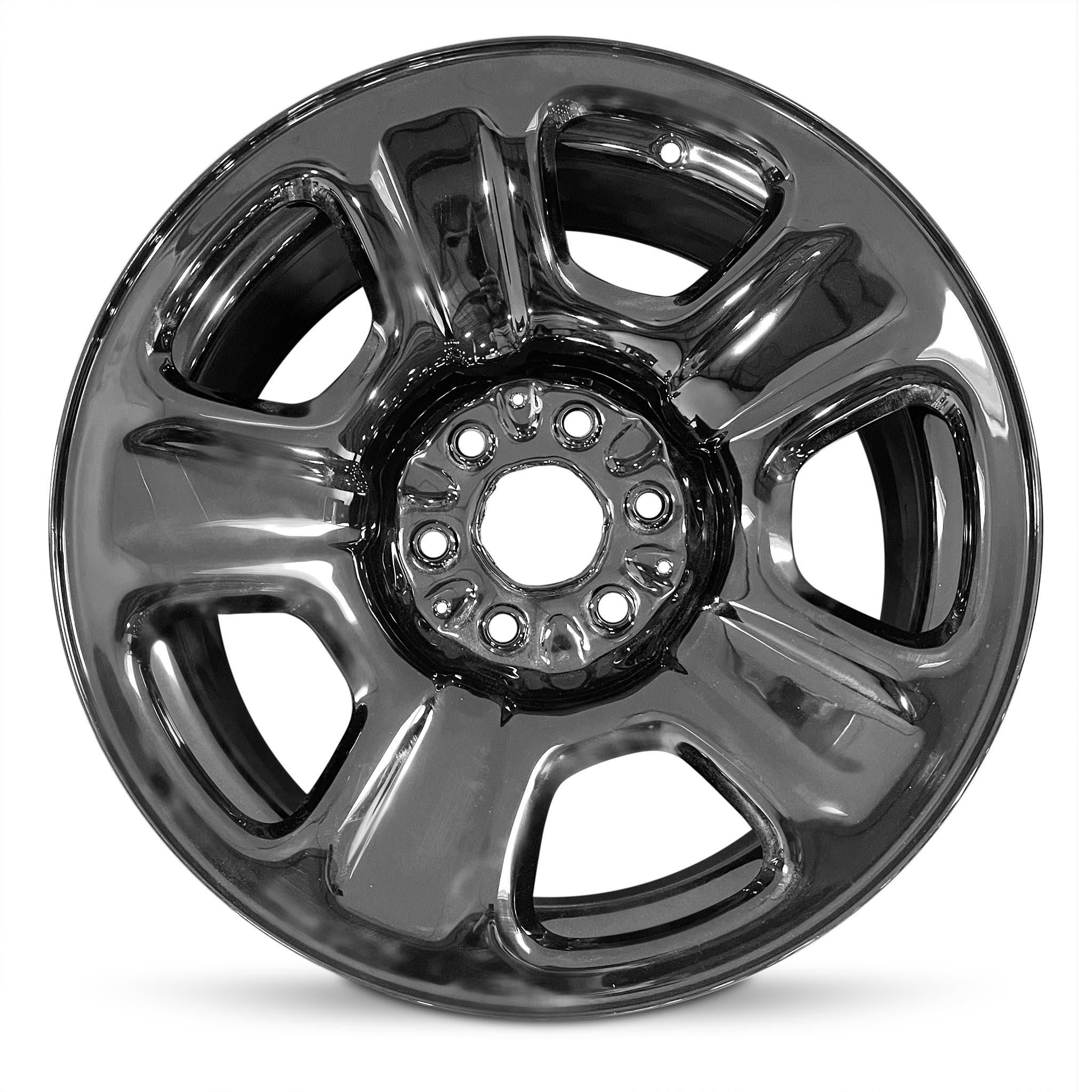 2021-2026 Chevrolet Tahoe 20x9 Genuine OEM Steel Wheel / Rim