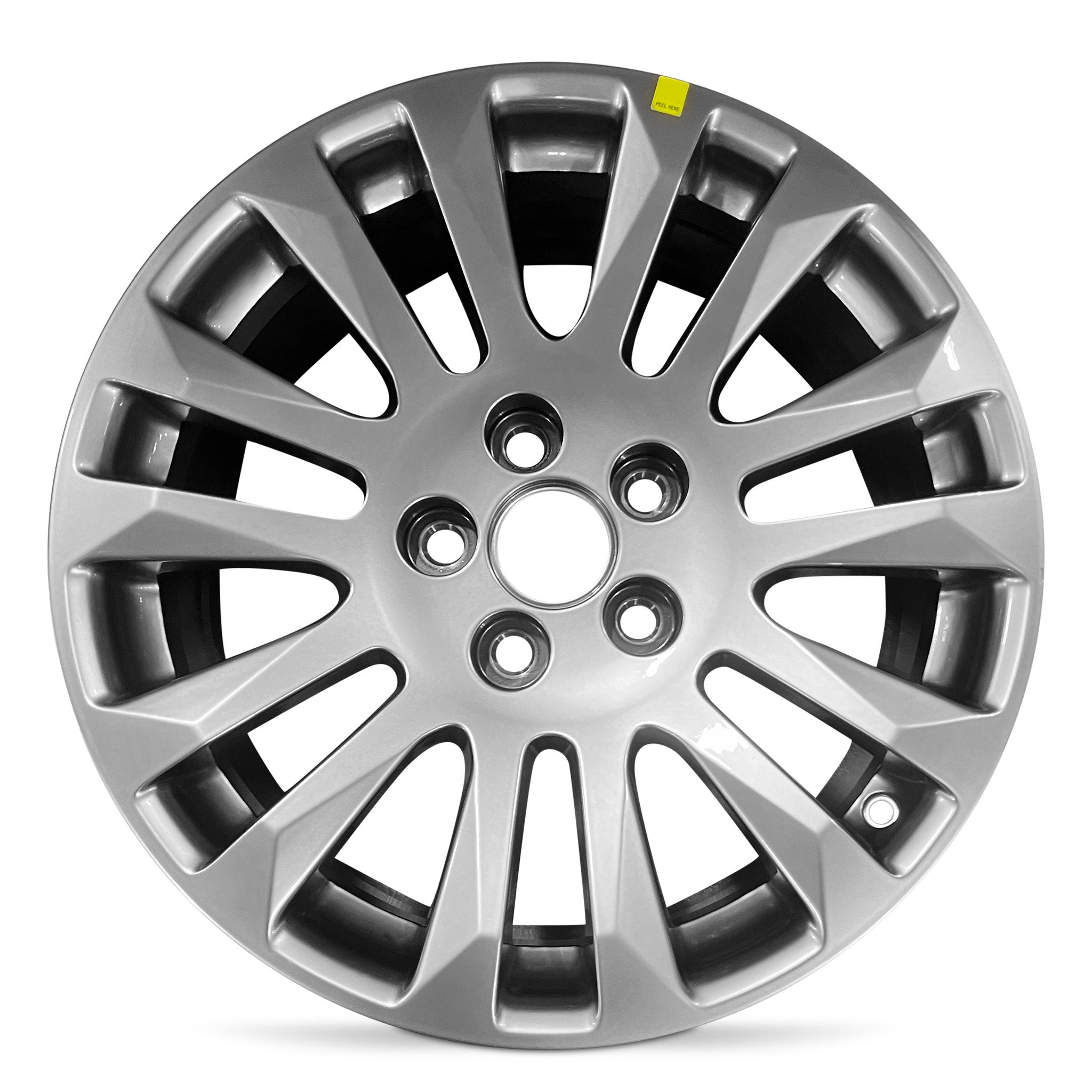 2010-2014 Cadillac CTS
18x8.5 OEM Alloy Wheel / Rim