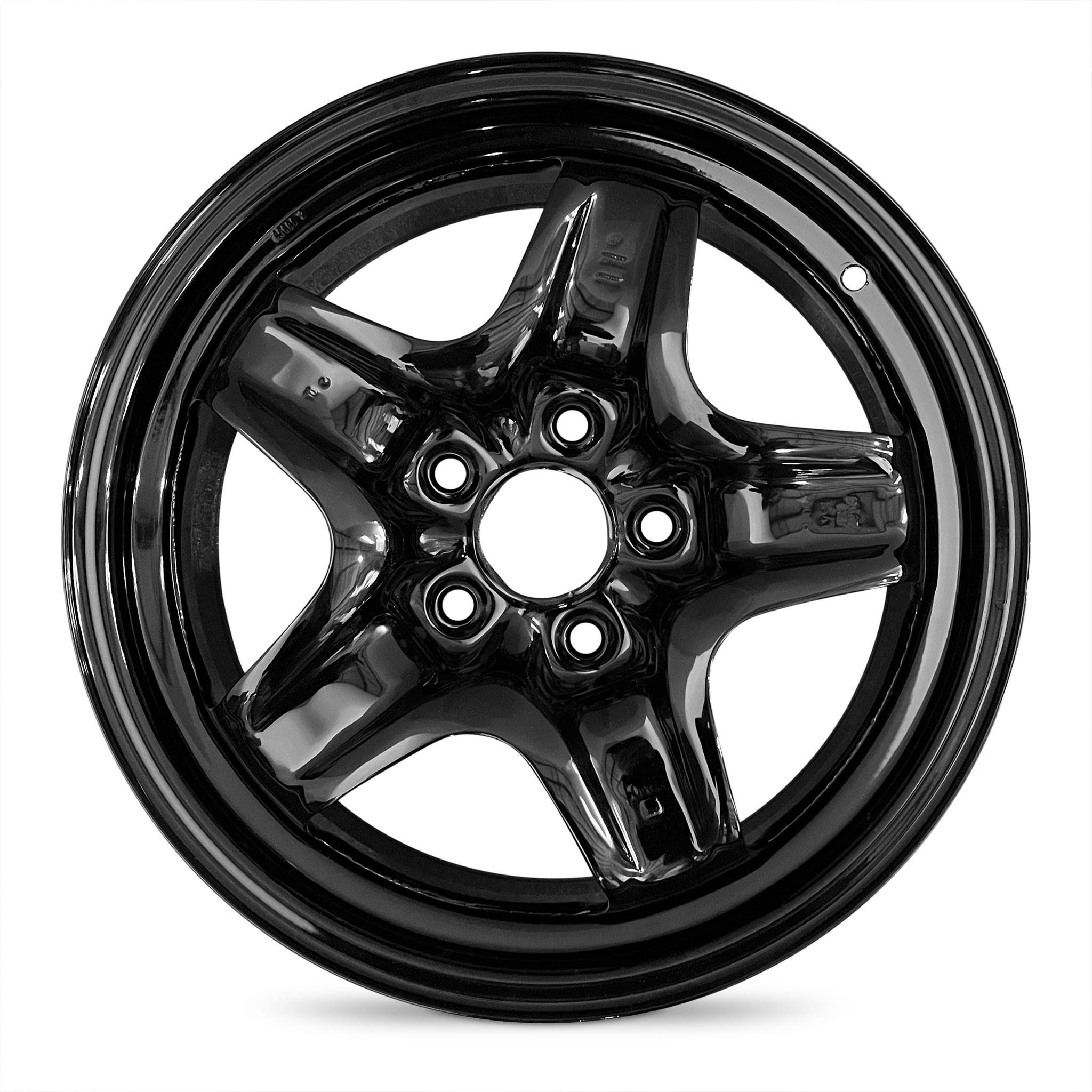 2015-2020 Chevrolet Tahoe
17x8 Genuine OEM Steel Wheel / Rim
