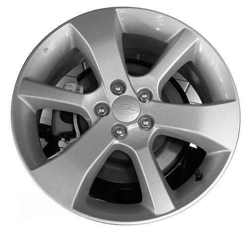 2013-2014 Subaru Legacy
17x7 OEM Alloy Wheel / Rim