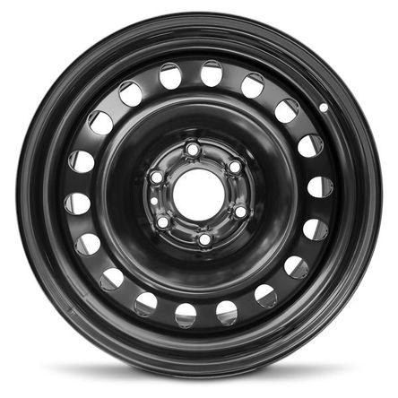 2007-2015 Nissan Titan
18x8 Genuine OEM Steel Wheel / Rim