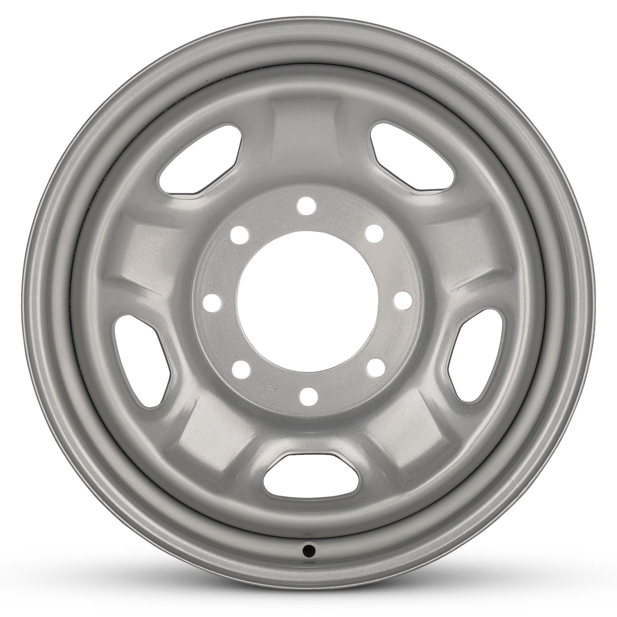 2011-2026 Ford F-250
18x8 Genuine OEM Steel Wheel / Rim