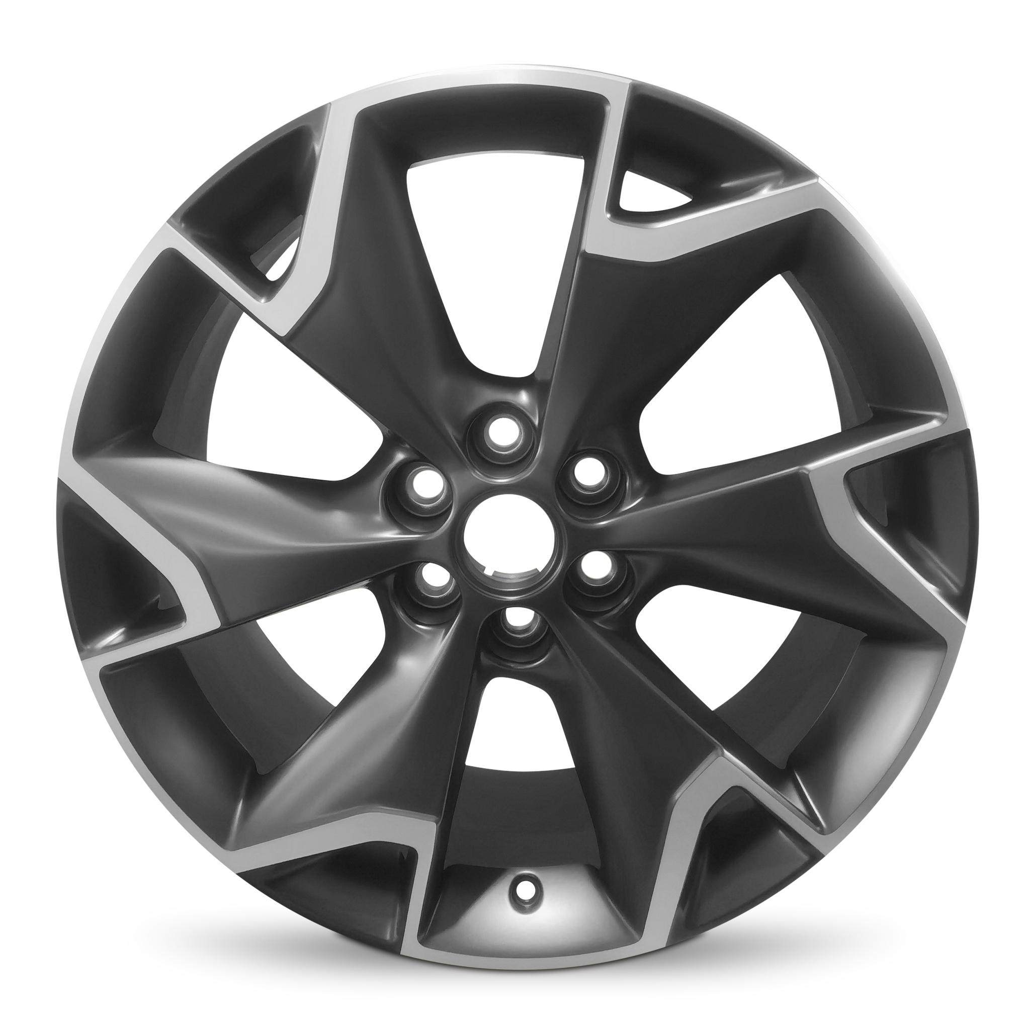 2019-2022 Chevrolet Blazer
20x8 Alloy Wheel / Rim