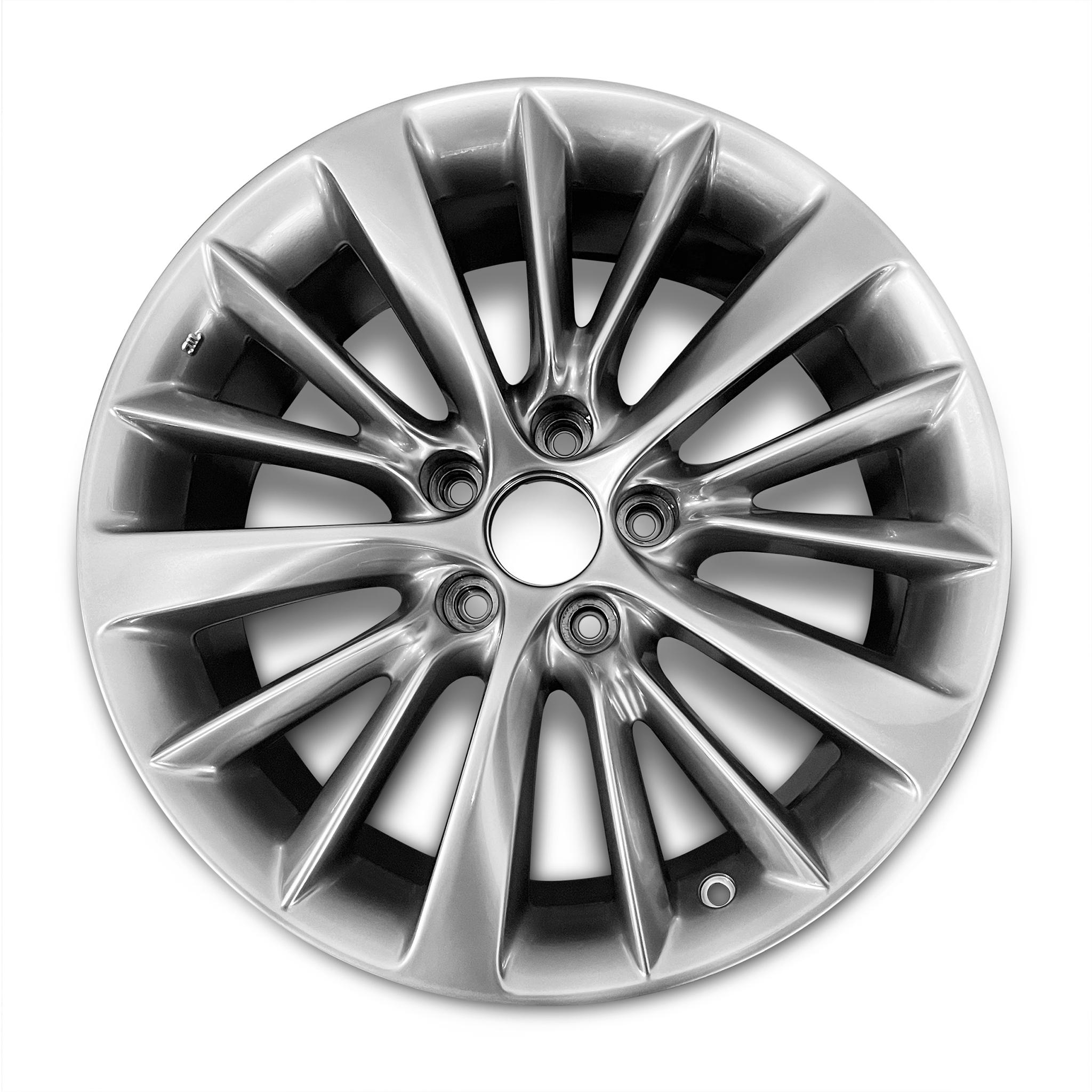 2018-2025 Infiniti Q50 18x7.5 Genuine OEM Alloy Wheel / Rim