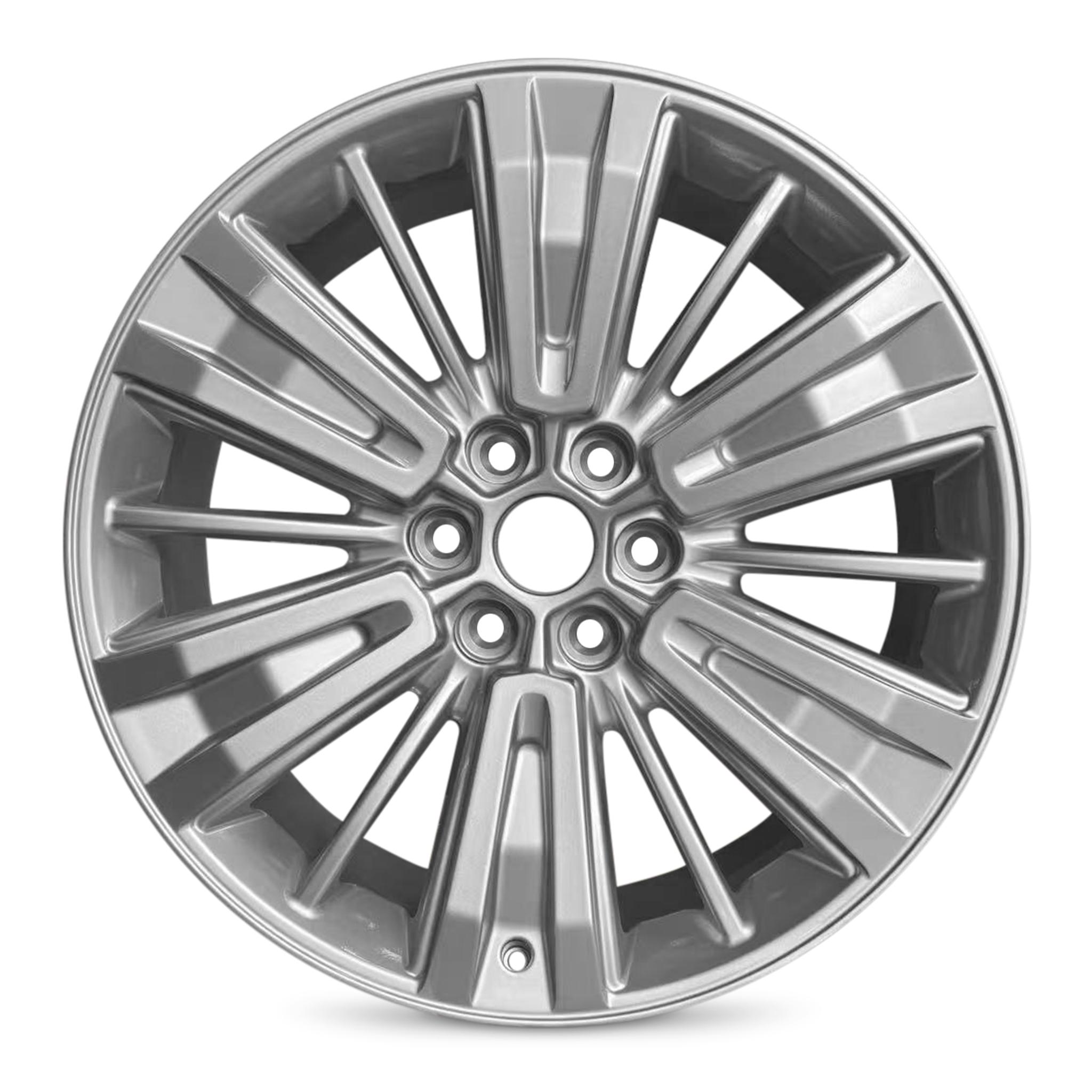 2024-2025 Ford F-150
22x8.5 Alloy Wheel / Rim