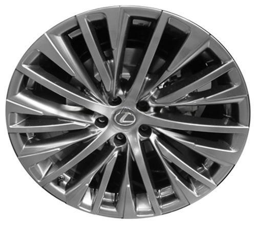 2023-2025 Lexus RX-Series
21x8 Alloy Wheel / Rim