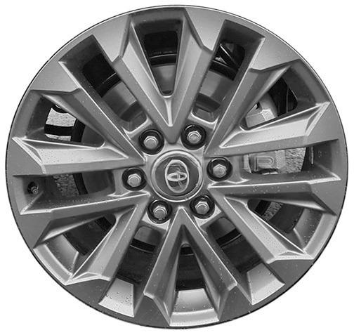 2024-2026 Toyota Land Cruiser
20x7.5 OEM Alloy Wheel / Rim
