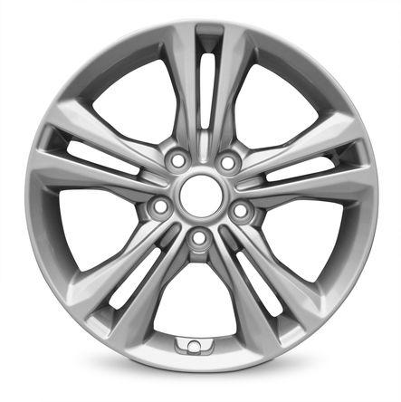 2018-2019 Hyundai Sonata
17x7 Genuine OEM Alloy Wheel / Rim