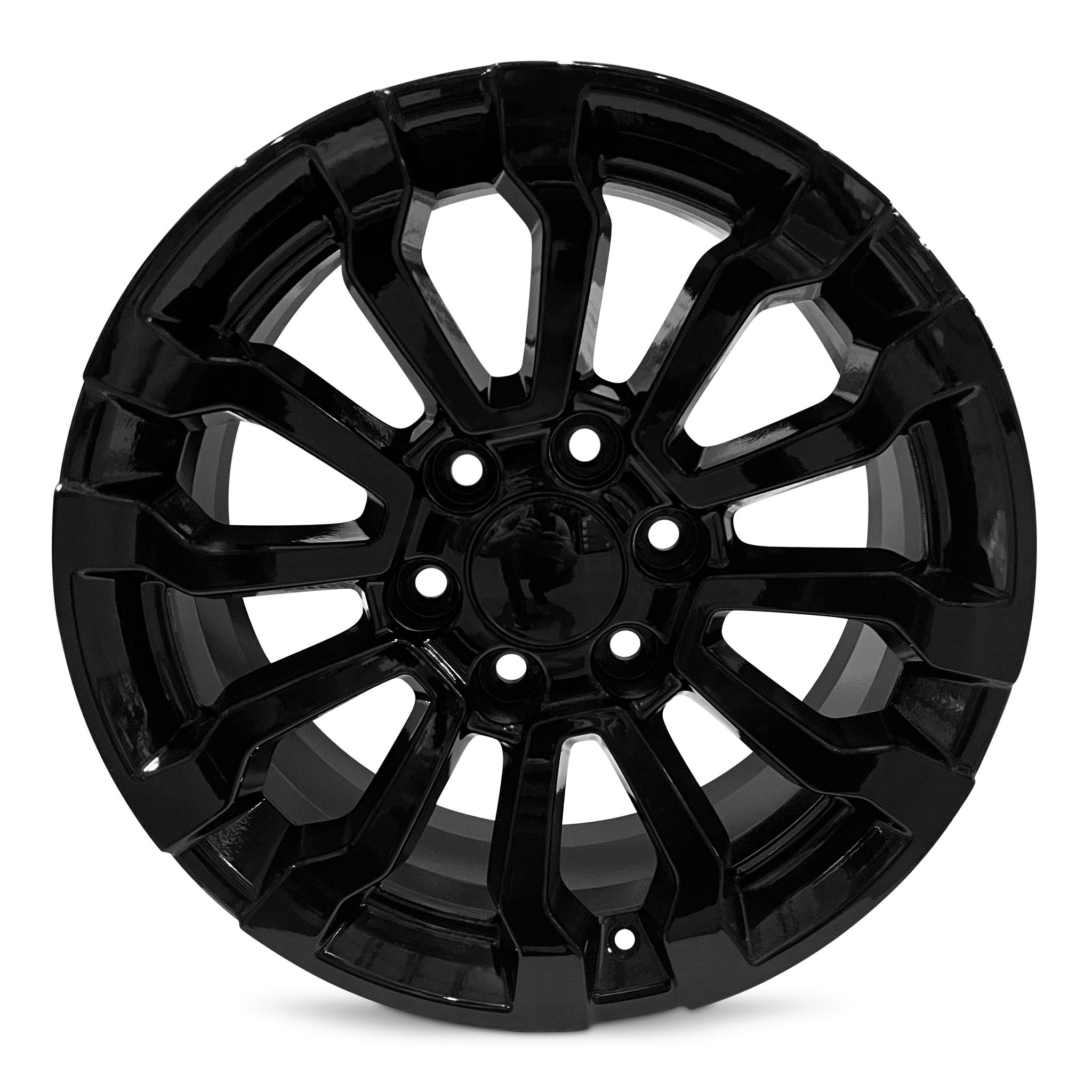 2021 Chevrolet Tahoe
18x8.5 Alloy Wheel / Rim