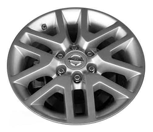 2014-2015 Nissan Frontier
16x7 Genuine OEM Alloy Wheel / Rim