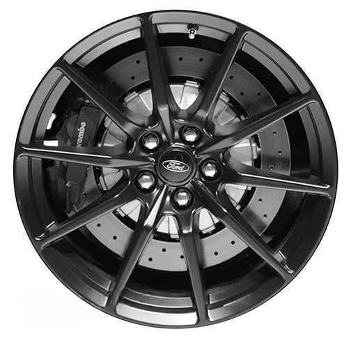 2015-2020 Ford Mustang
19x11 Genuine OEM Alloy Wheel / Rim