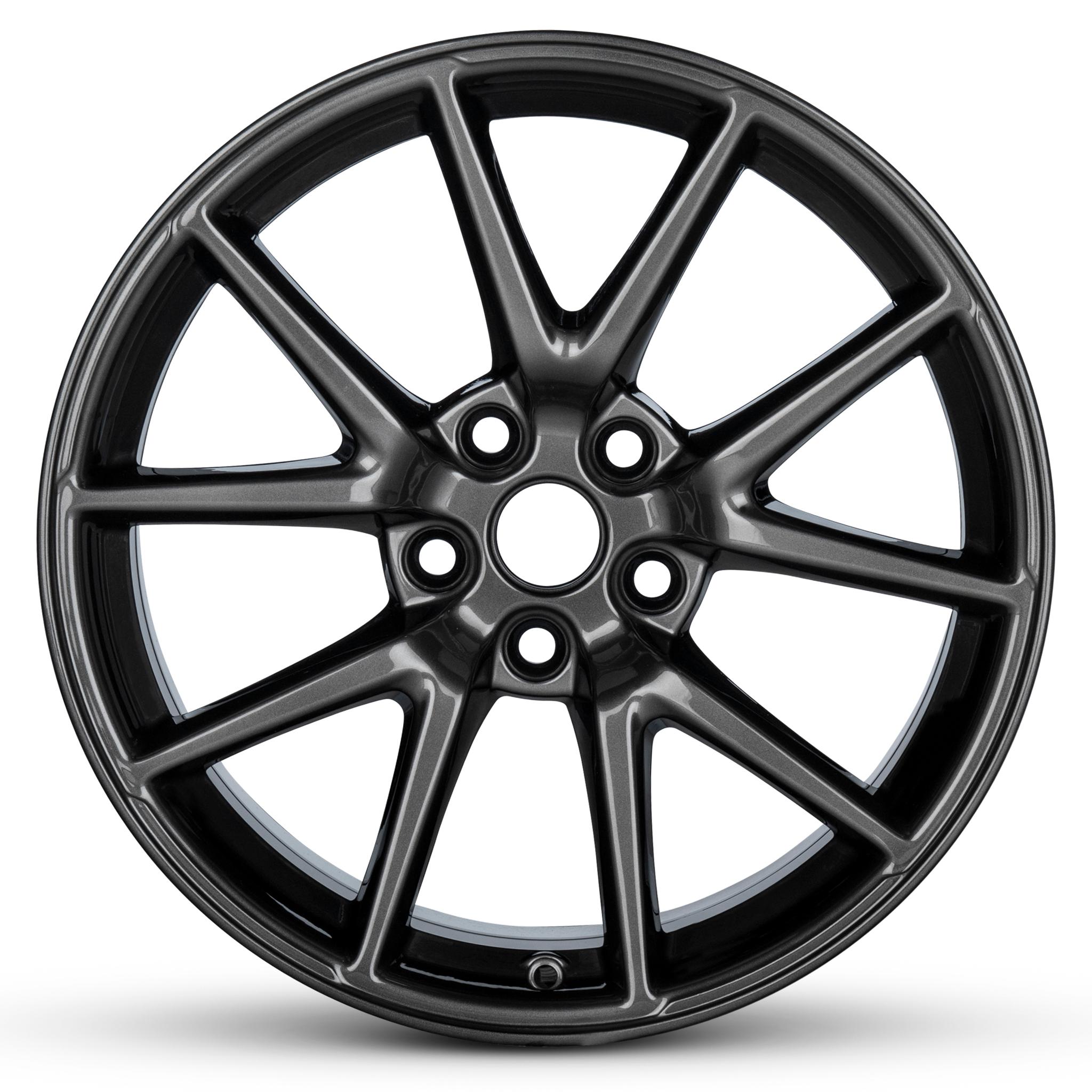 2021-2023 Tesla Model 3
18x8.5 Genuine OEM Alloy Wheel / Rim