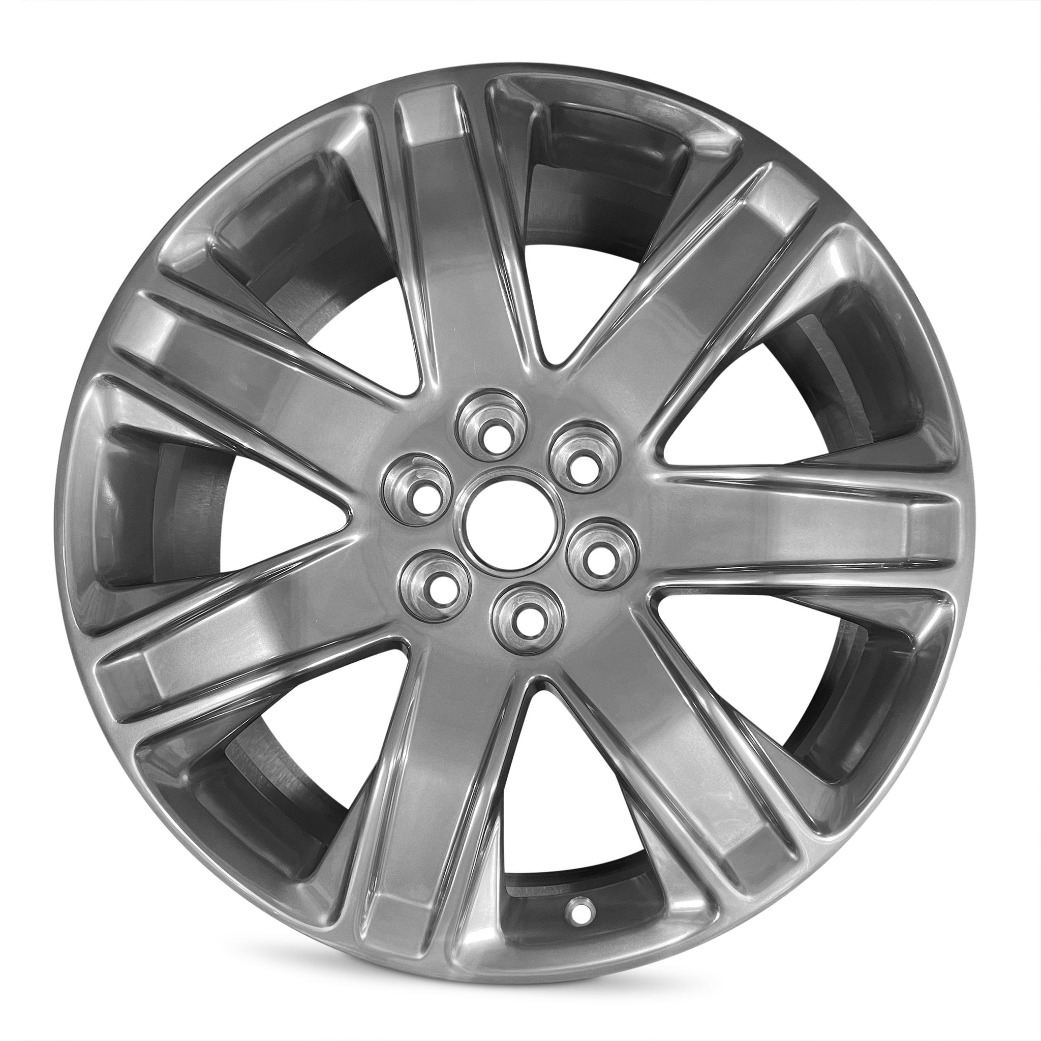2015-2016 Cadillac SRX 20x8 Genuine OEM Alloy Wheel / Rim